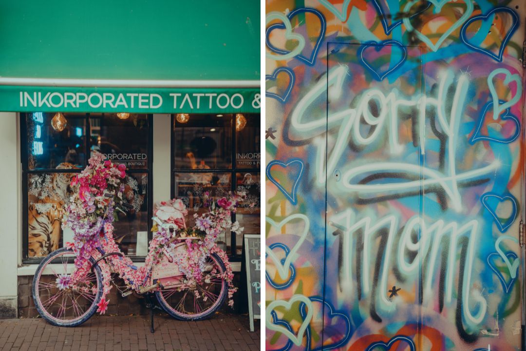 Tattooshop, Harlingen - Amsterdam Coffeeshop Directory