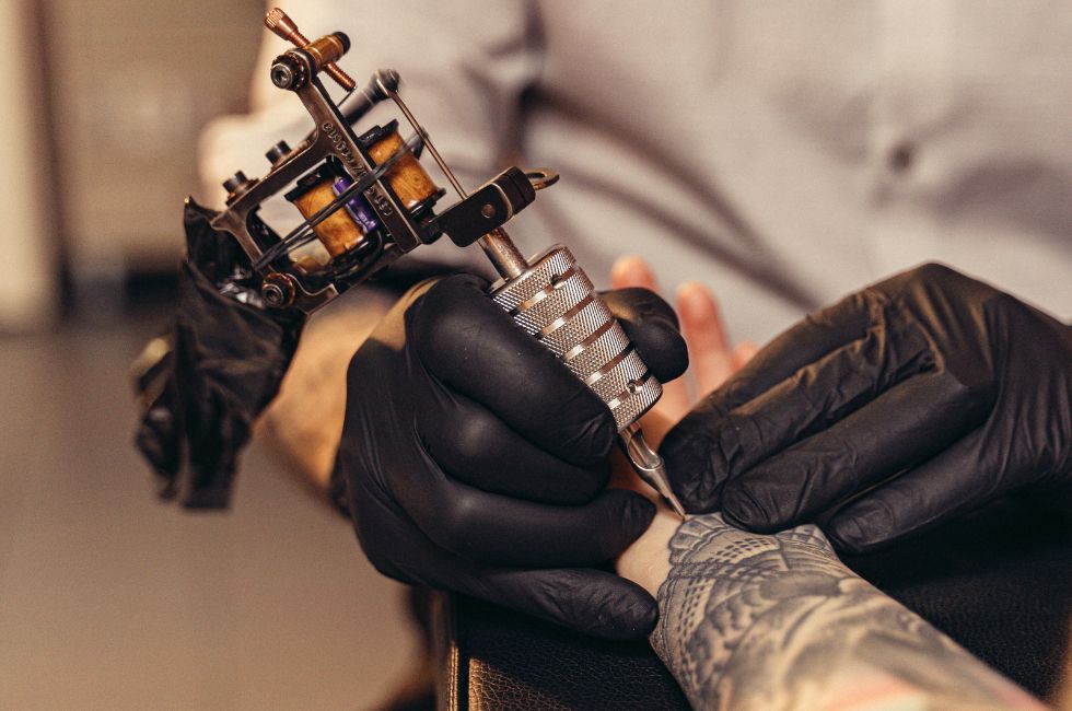 handpoke tattoo artiest vacature