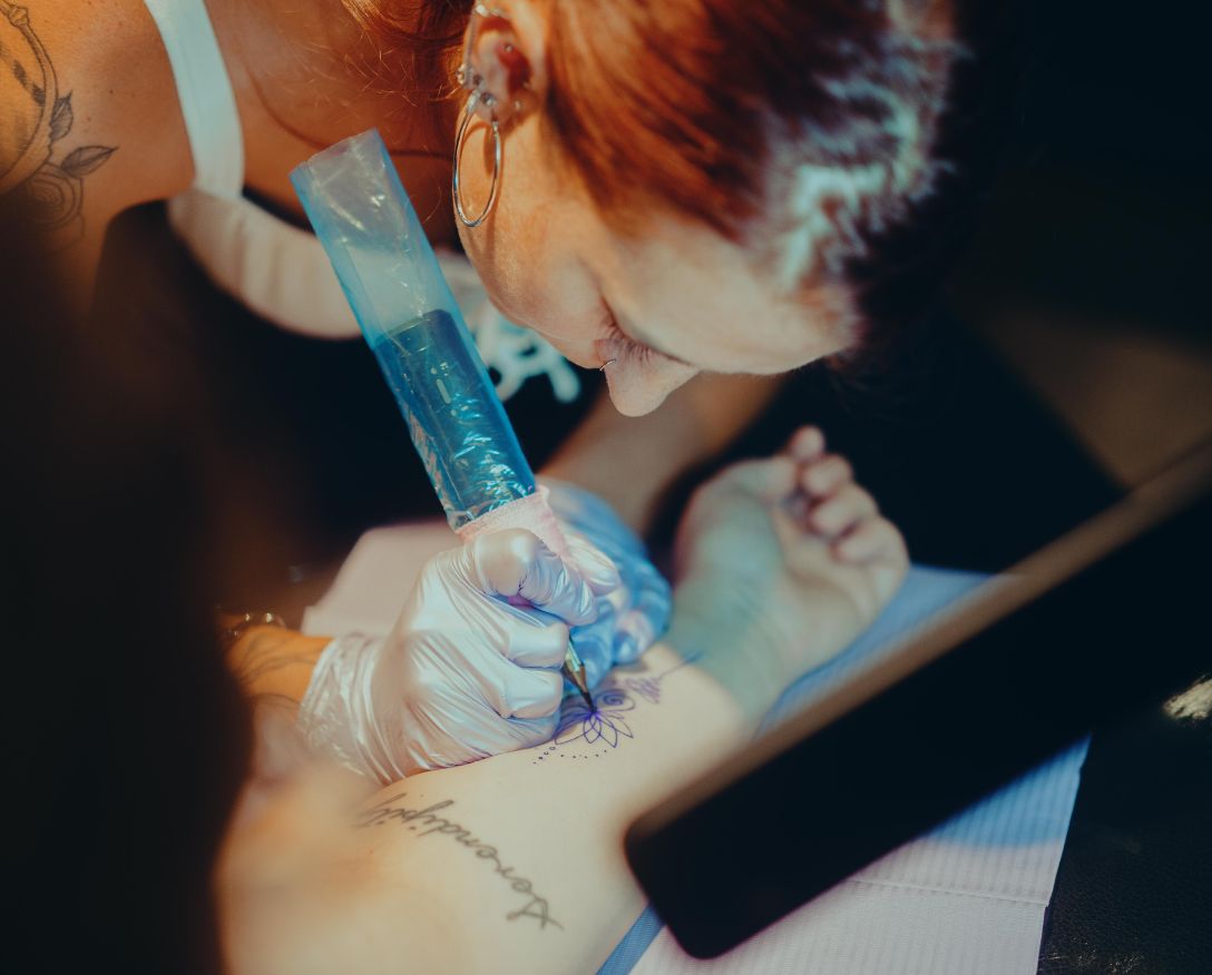 Tattoo course Amsterdam