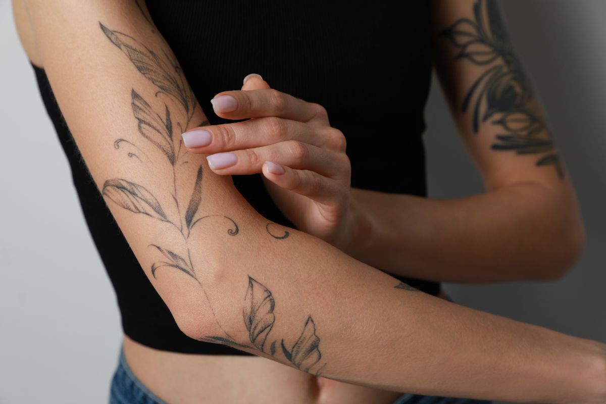 Tattoo aftercare – Everything you need to know about taking care of your new tattoo