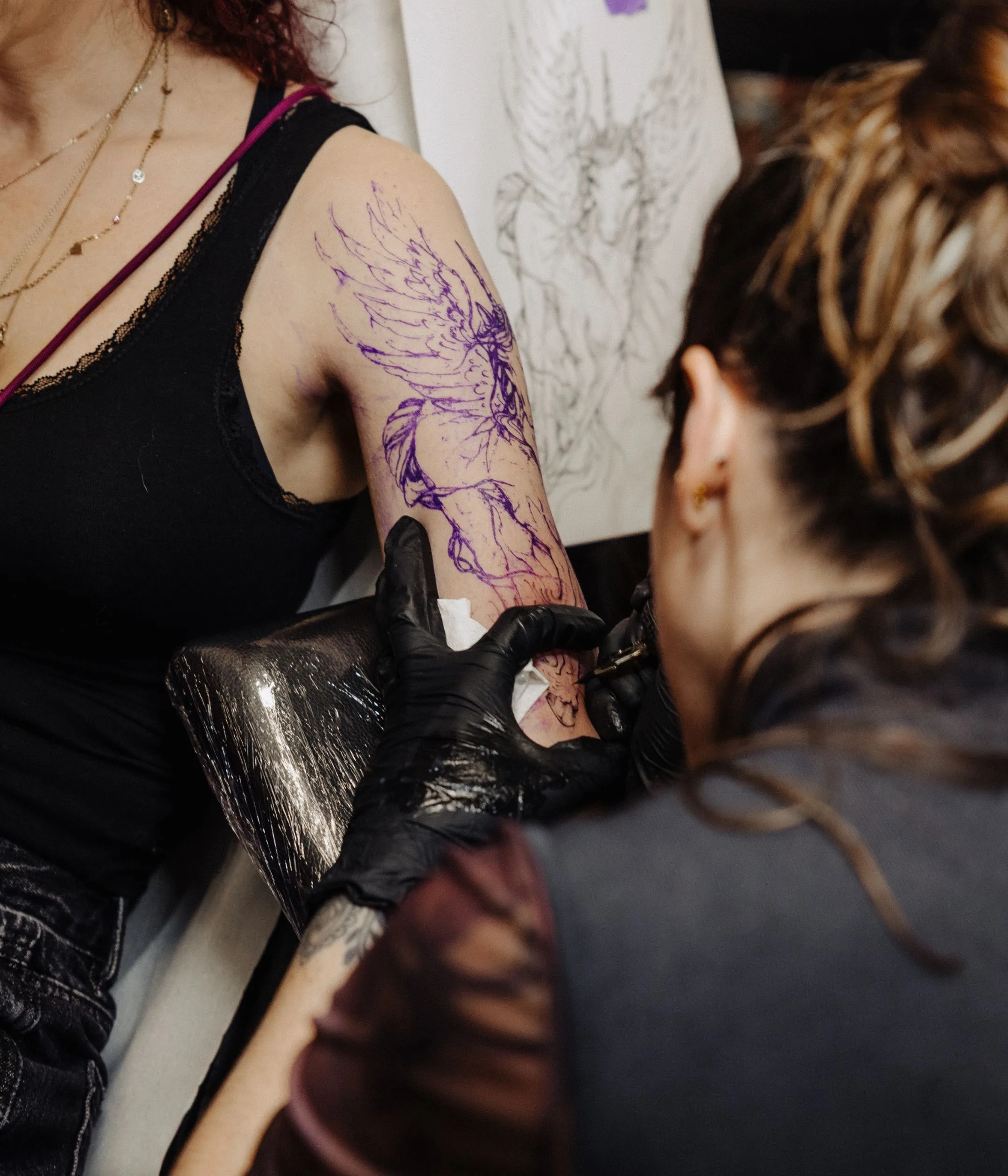 Wat kost een tattoo? Alles wat je moet weten voordat je inkt laat zetten!
