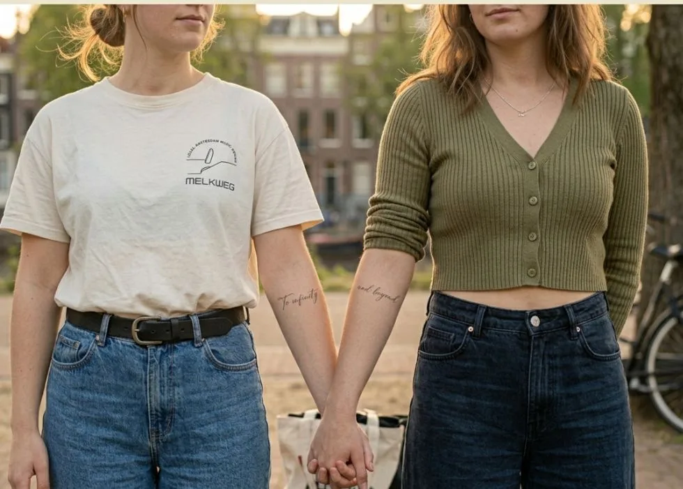 Beste vriendinnen tattoos: ideeën om jullie band voor altijd vast te leggen