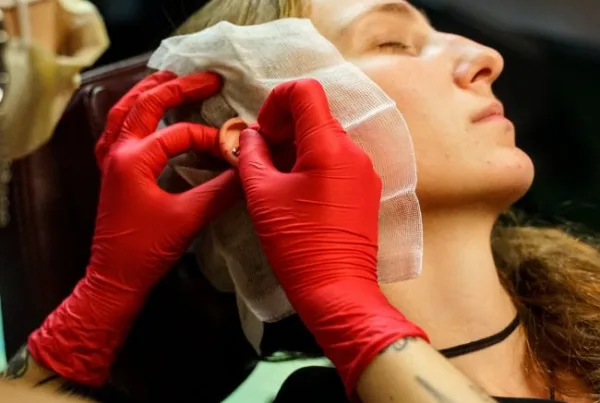 helix piercing - inkorporated amsterdam