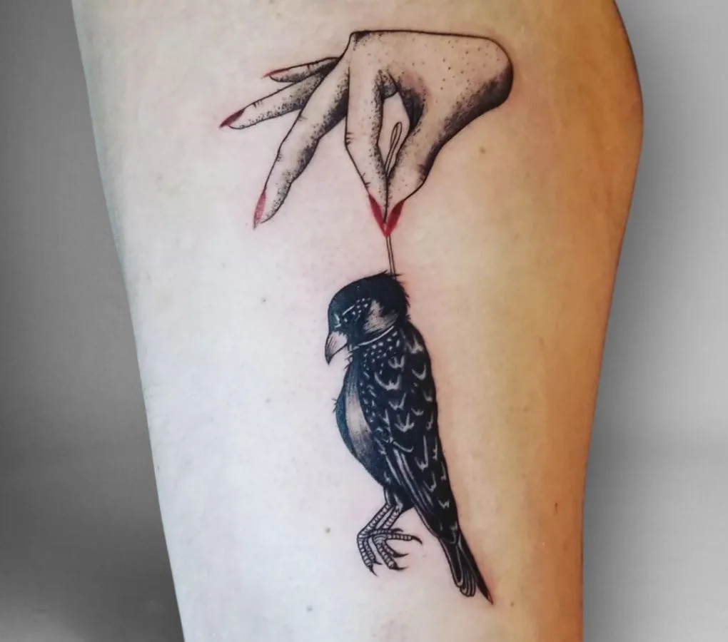 Halloween tattoo ideas