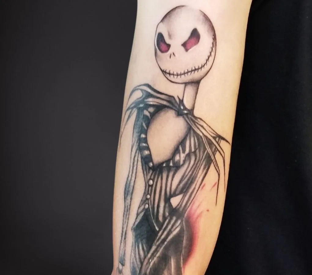 Halloween tattoo ideas